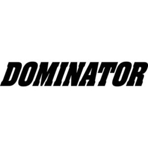 Dominator Decal Sticker