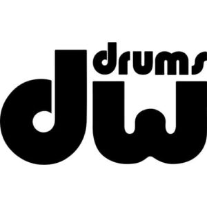 Drums Workshop Decal Sticker