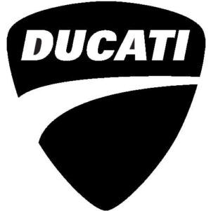 Ducati Decal Sticker