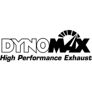 Dynomax Decal Sticker