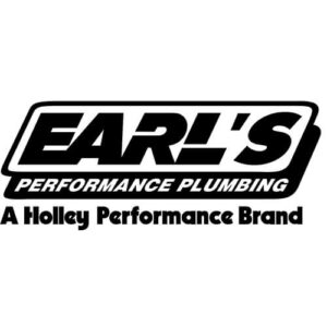 Earl's Performance Decal Sticker