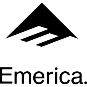 Emerica Shoes Logo Decal