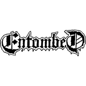 Entombed Decal Sticker
