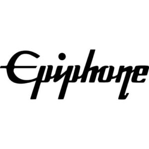 Epiphone Logo Decal Sticker