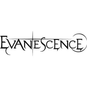 Evanescence Decal Sticker