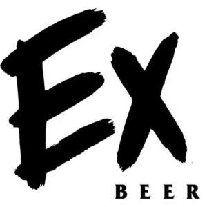 Ex Beer Decal Sticker