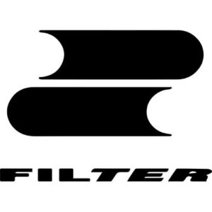 Filter Band Decal Sticker