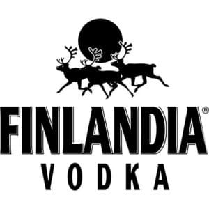 Finlandia Vodka Decal Sticker