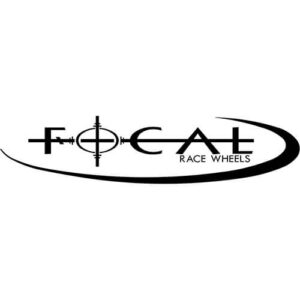 Focal Race Wheels Decal Sticker