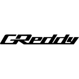 GReddy Decal Sticker