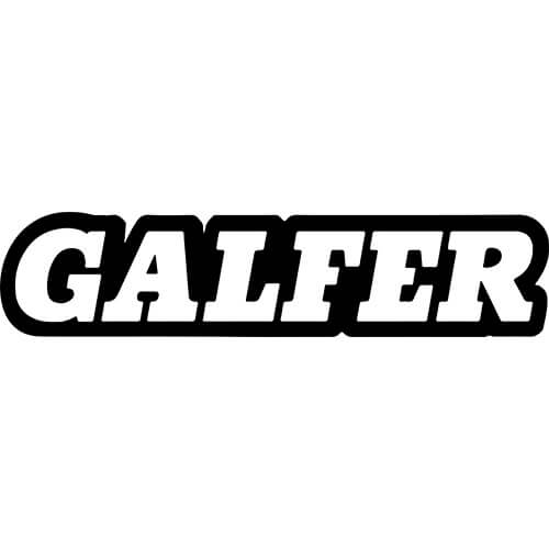 Galfer Decal Sticker