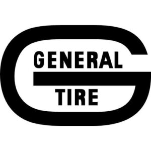General Tire Decal Sticker