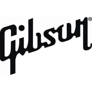 Gibson Guitars Decal Sticker