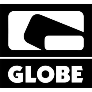 Globe Shoes Decal Sticker