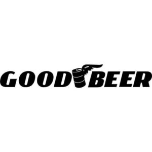 Good-Beer Decal Sticker