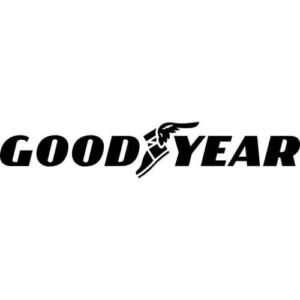 Goodyear Decal Sticker