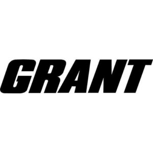 Grant Logo Decal Sticker