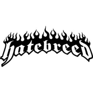 Hatebreed Decal Sticker