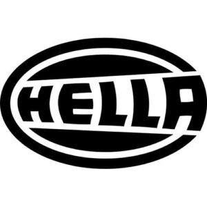 Hella Decal Sticker