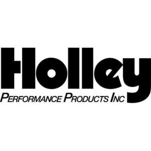 Holley Decal Sticker