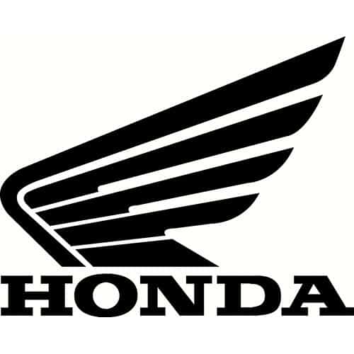 Honda Motorcycles Decal Sticker - HONDA-MOTORCYCLES