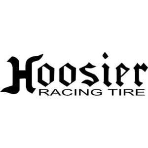 Hoosier Tire Decal Sticker