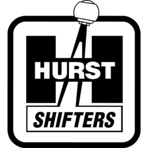 Hurst Shifters Decal Stickers