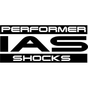 IAS Shocks Decal Sticker