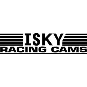ISKY Racing Cams Decal Stickers