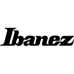 Ibanez Logo Decal Sticker