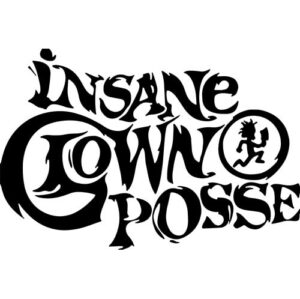 Insane Clown Posse Band Decal Sticker