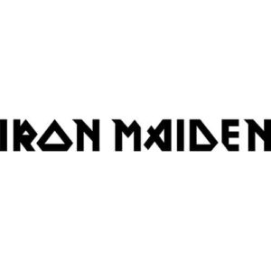 Iron Maiden Decal Sticker