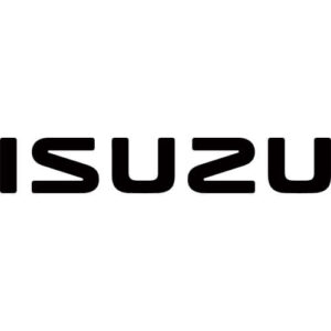 Isuzu Decal Sticker