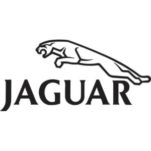 Jaguar Decal Sticker