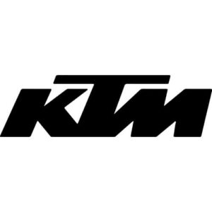 KTM Decal Sticker