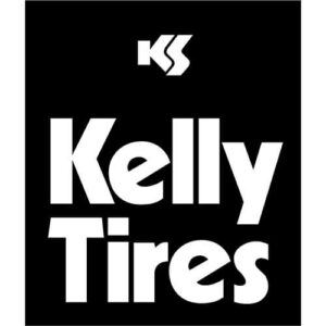 Kelly Tires Decal Sticker