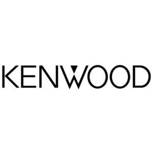 Kenwood Audio Decal Sticker