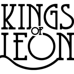Kings Of Leon Decal Sticker