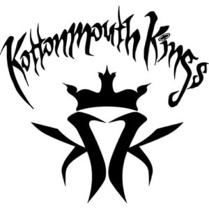 Kottonmouth Kings Decal Sticker