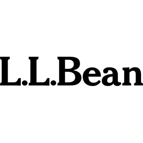 LL Bean Logo Decal Sticker LLBEANLOGO Thriftysigns