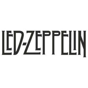 Led Zeppelin Decal Sticker