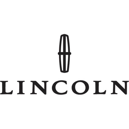 Lincoln Decal Sticker