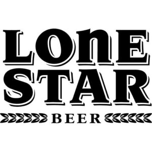 Lone Star Beer Decal Sticker