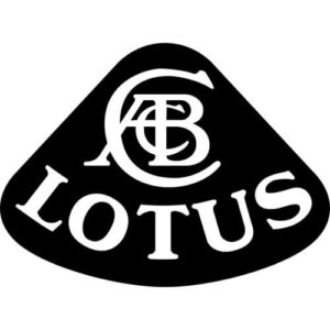 Lotus Decal Sticker