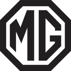 MG Logo Decal Sticker