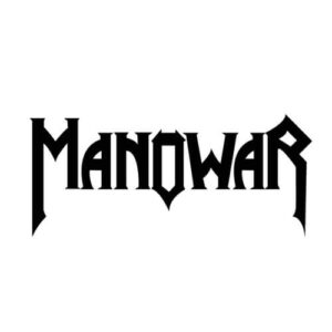 Manowar Band Decal Sticker