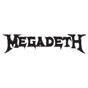 Megadeth Decal Sticker