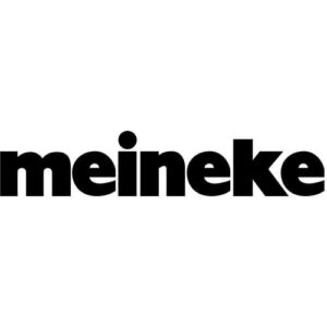 Meineke Decal Sticker