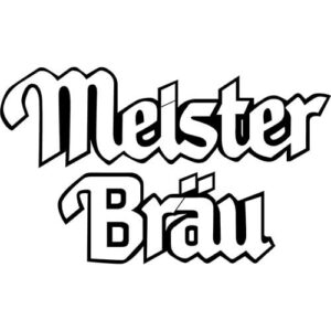 Meister Brau Decal Sticker