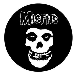 Misfits Band Decal Sticker